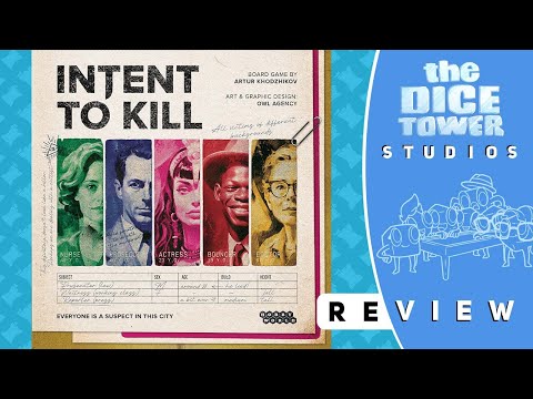 Intent to Kill - YouTube Video