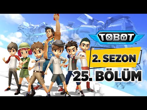 Tobot | 2. Sezon - 25. Bölüm | minikaGO