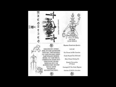 Nächtlich (Canada) - Howling Depths Rehearsal (Demo 2022)