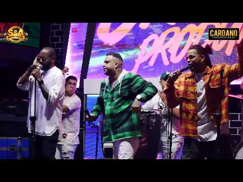 Esto Está / Reencuentro Cubano (Ex Voces Maykel Blanco) / Cardano - SMP 08.10.23