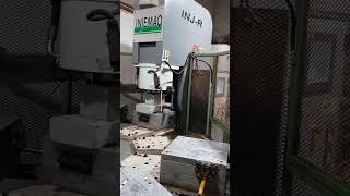 Injetora Rotativa  10 estações- Injemac - Vídeo