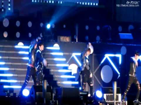 091010 2PM Again & Again @ DC Cam