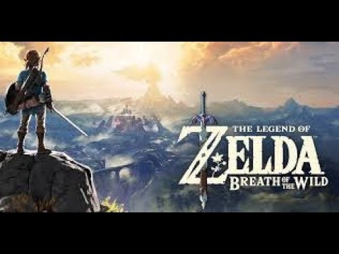 Zelda BOTW - Hateno Village (Night) - Music