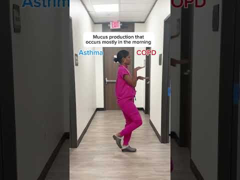 Asthma or COPD? Let’s clear the air!Pulmonologist Dr. Joann Scoon breaks it down.