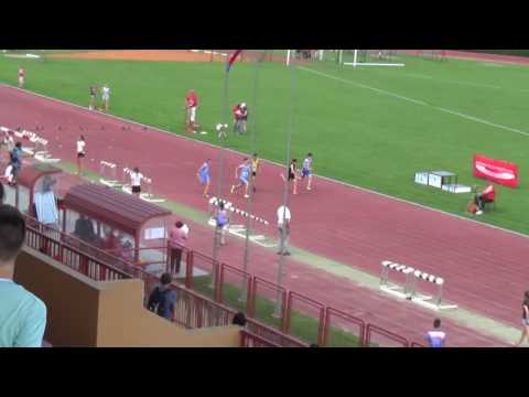 60m [M], KVALIFIKACIJE, I. i V. skupina  - Pojedinačno PH za mlađe kadete i mlađe kadetkinje 2016