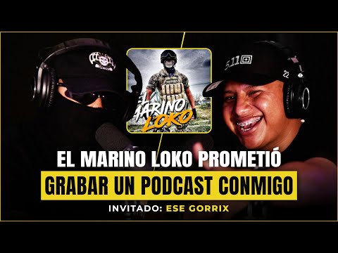 los SECRETOS OCULTOS del MARINO LOKO | ESE GORRIX ep. #145