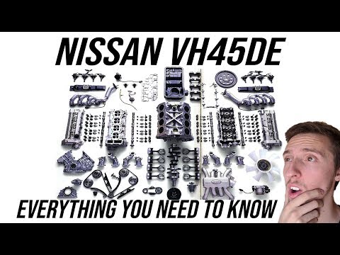 Nissan VH45: Everything You Need to Know