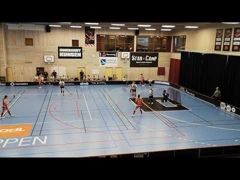 Älvstranden vs Pixbo JAS, period 2 (Innebandy / Floorball)