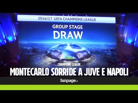 Champions League: sorteggio senza trappole per le italiane