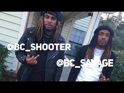Money Man presents - Bc Shooter ft BC savage “Rackz at da trap house”