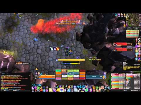 Mythic Tectus  [ Supreme Defiance - Balance Druid PoV ]