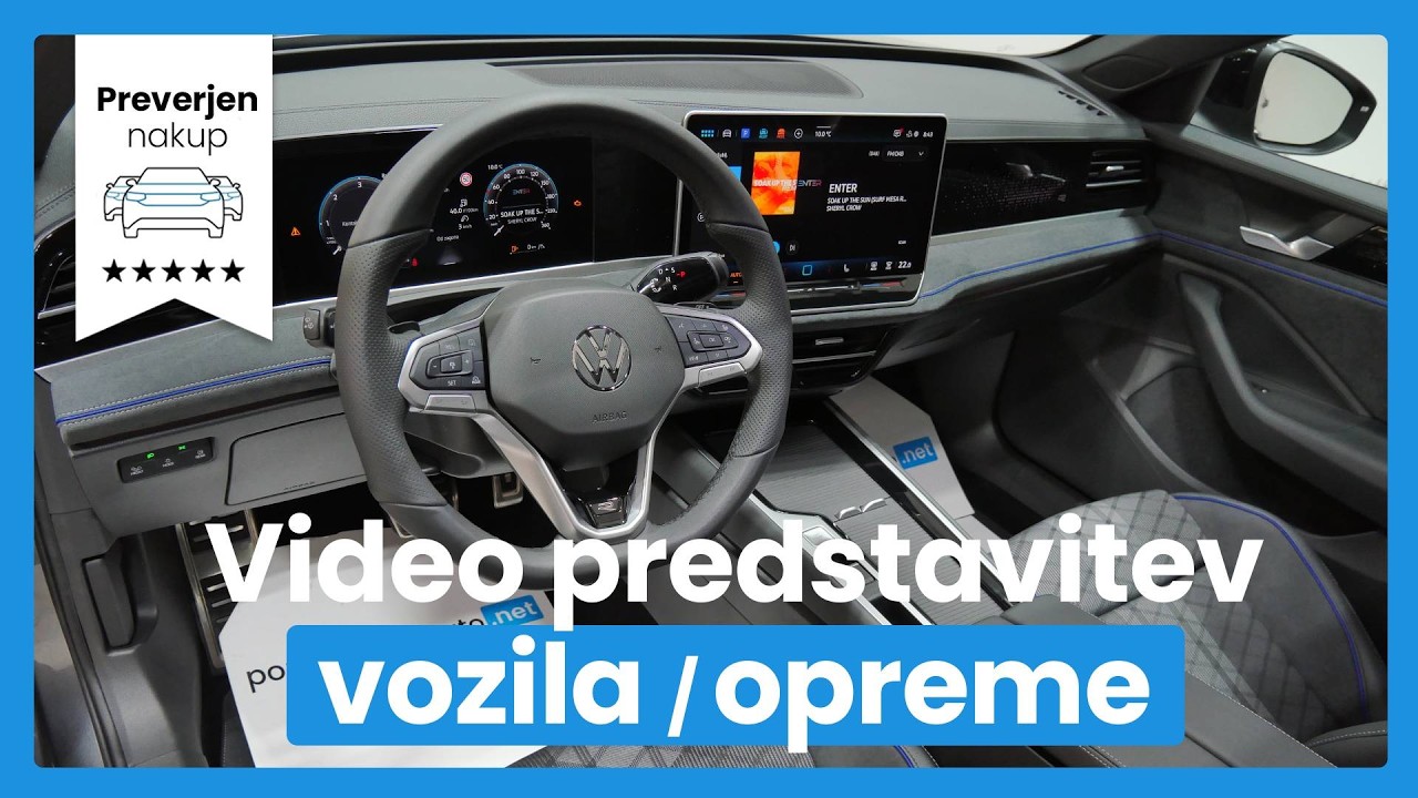 Volkswagen Passat Variant 2.0 TDI 4JOY DSG - DOBAVA JULIJ 2026