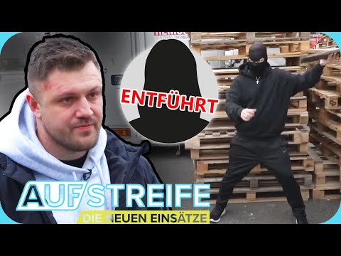 Smolik in Zivil: Wird die mysteriöse ENTFÜHRUNG der Geschäftsdame aufgedeckt? | Auf Streife | SAT.1