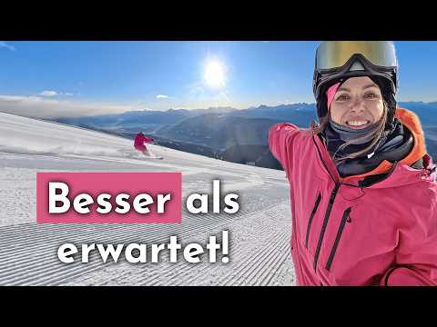 This ski resort in South Tyrol completely thrilled us!