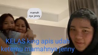 Download lagu 'KELAS' king Apis udah ketemu mamahnya jenny  1 restu..!! mp3