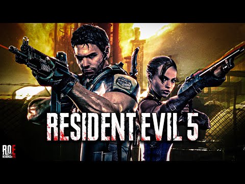 RESIDENT EVIL 5 || FULL PLAYTHROUGH | ROAD TO VILLAGE | 🔴LIVE