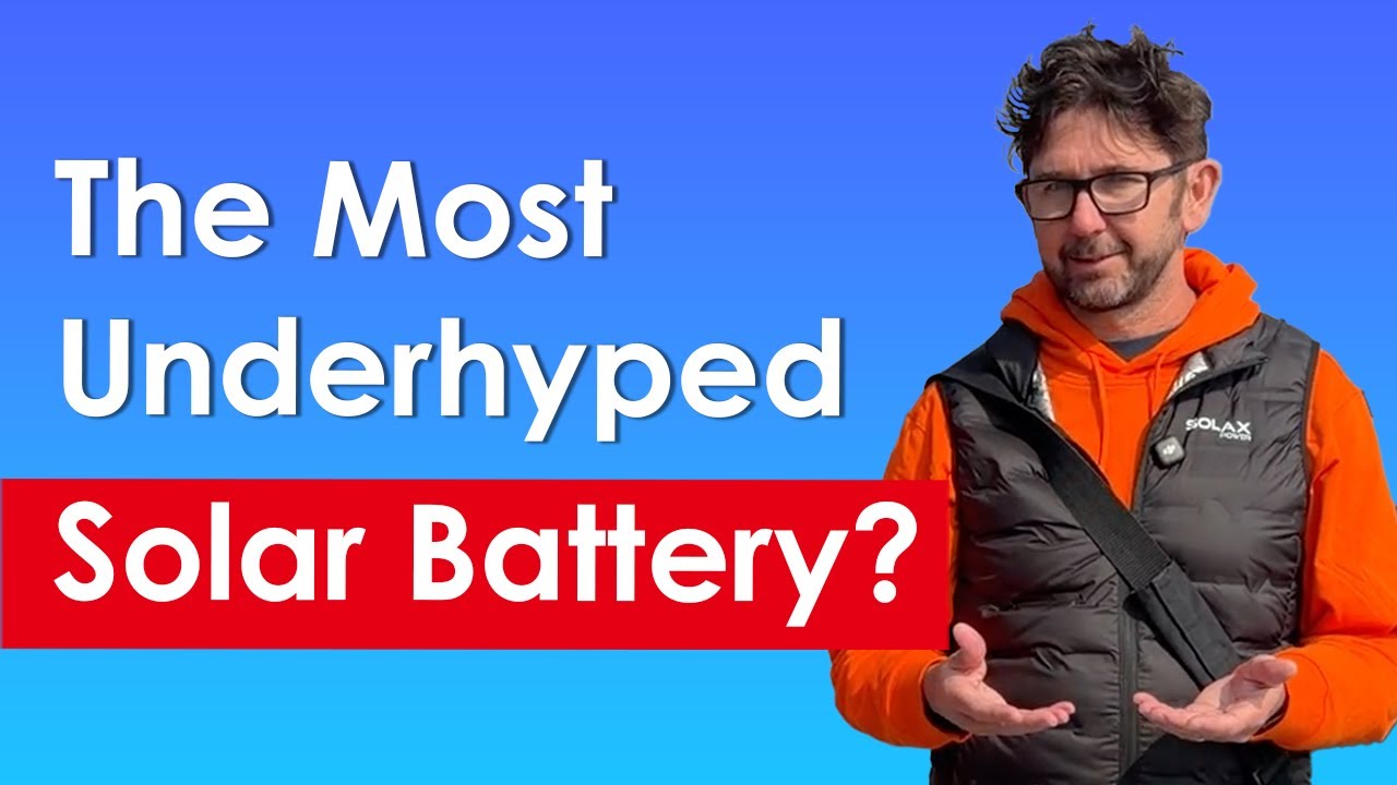 Solax Factory Tour Solar Battery Review