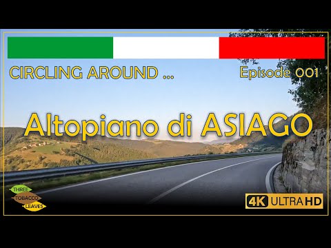 ITALY - ALTOPIANO DI ASIAGO - Circling Around ... Episode 001