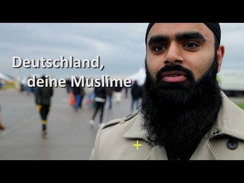 | Deutschland, deine Muslime |