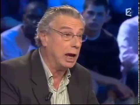 Guy Konopnicki - On n'est pas couché 11 novembre 2006 #ONPC