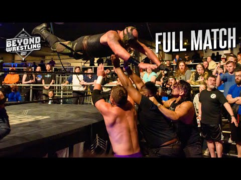 Undisputed IWTV World Title: Krule vs. TJ Crawford | Beyond Wrestling "Two Tribes" (WWE AEW NXT MLW)
