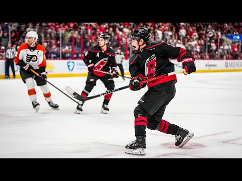 Philadelphia Flyers at Carolina Hurricanes | Game Highlights | 10.11.25