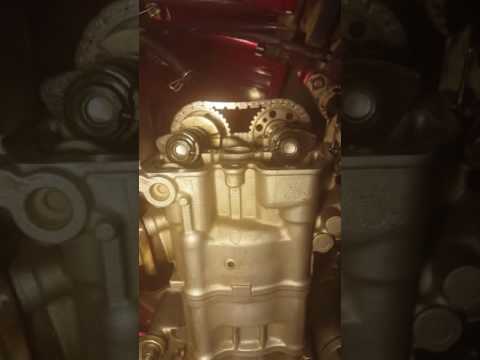 Timing a ltz kfx dvx drz 400 all years