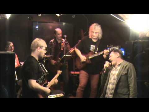 373 Soczewa Blues Session - 22.04.2016 - 9