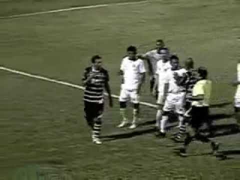 Timbaúba 2 x 3 Santa Cruz - Copa Pernambuco 2009