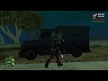 Bulletprof Securica para GTA San Andreas vídeo 1