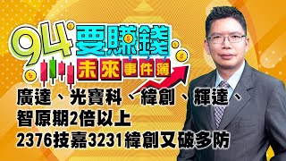 廣達、光寶科、緯創、輝達、智原期2倍以上