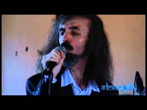 Efim Chorny and Susan Gergus meet The Wandering Muse