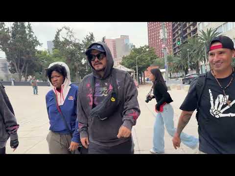 MARITHEA Y ACZINO LLEGAN A ESTRELLAS DEL FLOW 