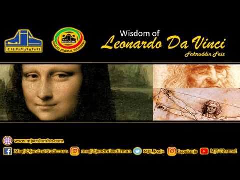 Ngaji Filsafat 248 : Wisdom Of Leonardo Da Vinci