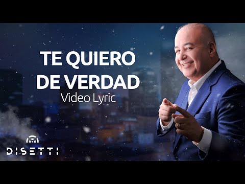 Video Te Quiero De Verdad (Letra) de Cheo Andujar