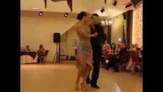 Julia Gorin Johnatan  Baez Chelyabinsk p.2 14.12.2013