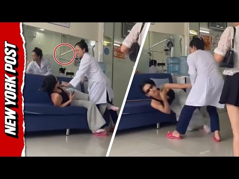 Furious Dentist BRUTALLY ATTACKS Patient for Demanding Refund