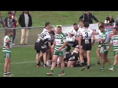 Group 11 2016 Grand Final Highlights