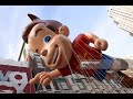 Macy S Thanksgiving Day Parade 2002 Jimmy Neutron High Quality