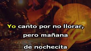 MEDIAS NEGRAS. Subtitulada . Willy Chirino