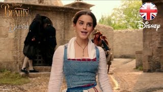 BEAUTY AND THE BEAST | Belle Song - Emma Watson | Official Disney UK