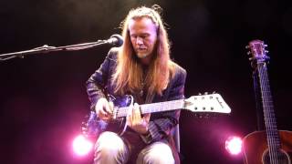 Bjorn Berge - Live au Plan (Ris Orangis) le 24/03/2017 - Ace of spades - Give it away