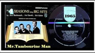 The 4 Seasons - Mr Tambourine Man