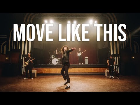 Lucas Hamming - Move Like This (OMG Best Dance Video Ever!!)