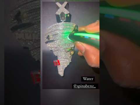 After Jdot Breezy Exposed Spinabenz, He Decided To Get His Tornado Charm Tested Instead Of His CHAIN