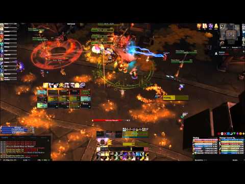 Exit Wound VS Beastlord Darmac (H) - Discipline Priest PoV
