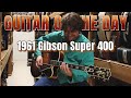 1961 Gibson Super 400 Sunburst | Guitar of the Day