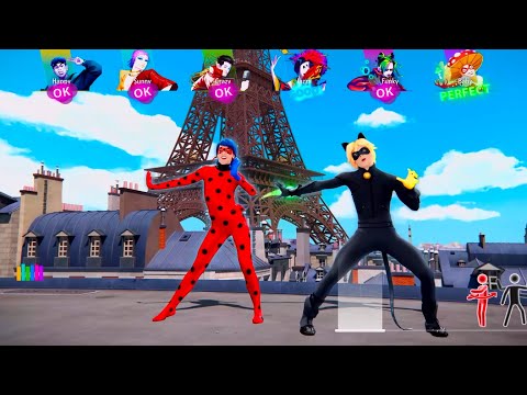 🎮 NEW GAME | 🐞 Miraculous - Just Dance 2023 Edition 🐾 | Now available on all consoles!