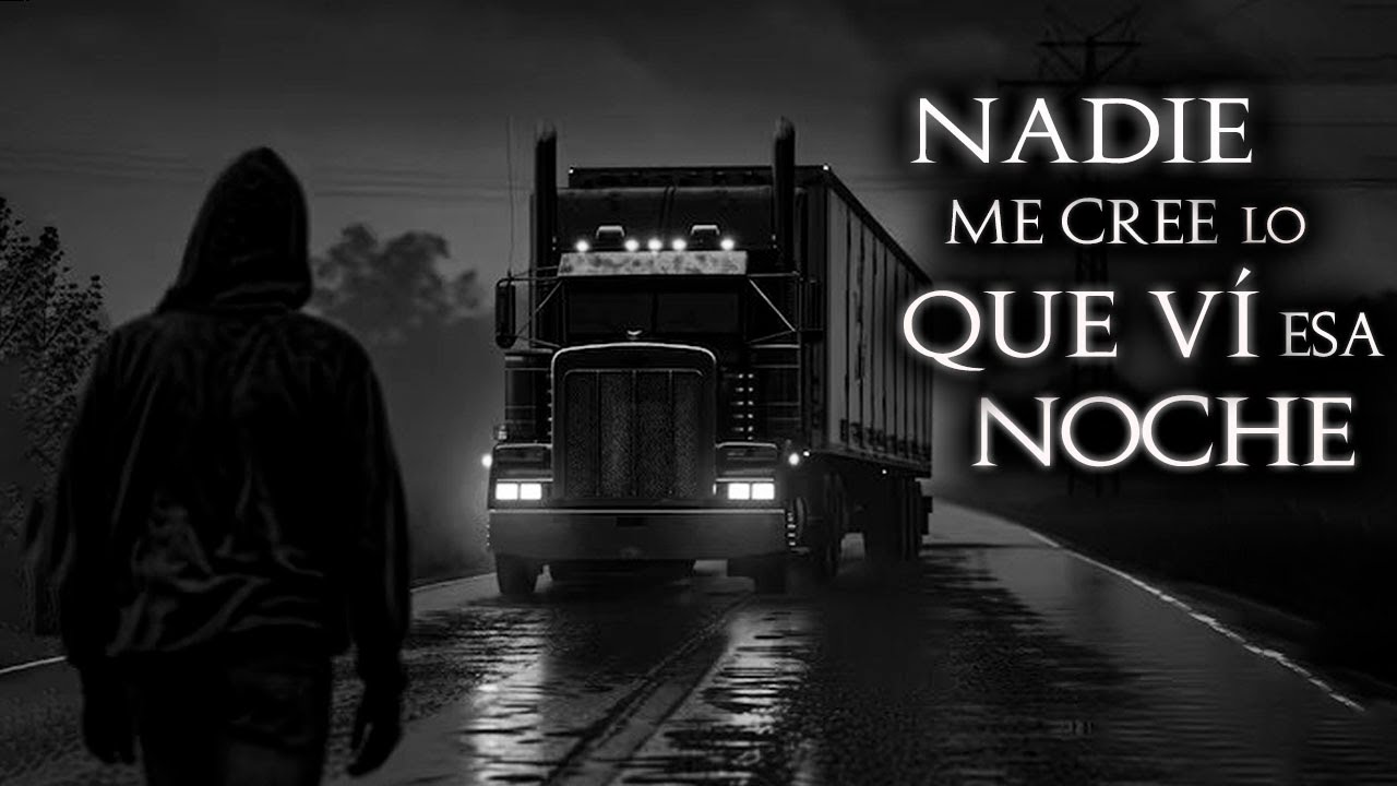 6 HISTORIAS de TERROR Reales de TRAILEROS Vol.2 | ESTO PASA en la Carretera MÉXICO 15