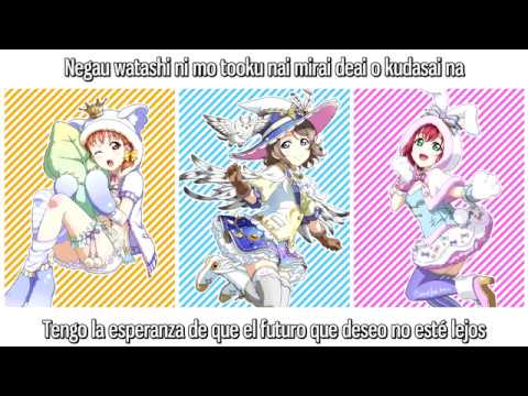 download lagu mp3 mp4 Cyaron Kinmirai Happy End, download lagu Cyaron Kinmirai Happy End gratis, unduh video klip Download Cyaron Kinmirai Happy End Mp3 dan Mp4 320kbps Gratis